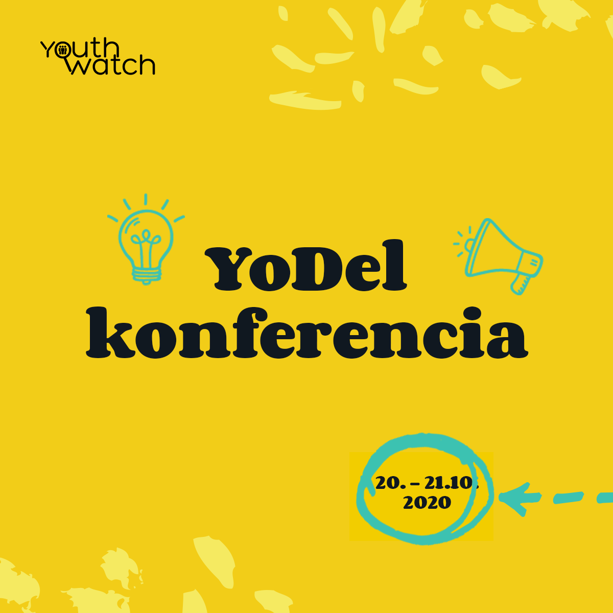 YoDEL konferencia