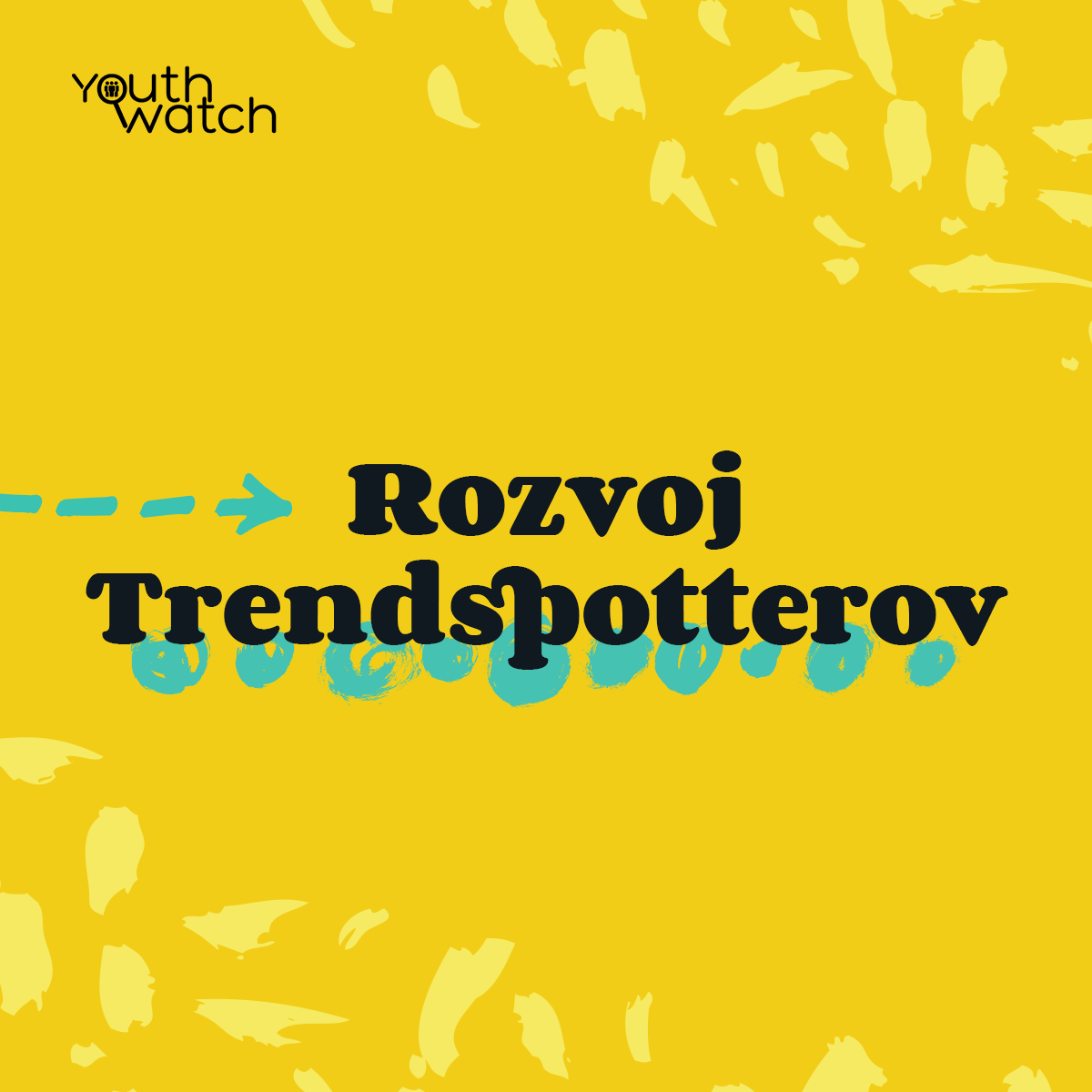 Rozvoj Trendspotterov