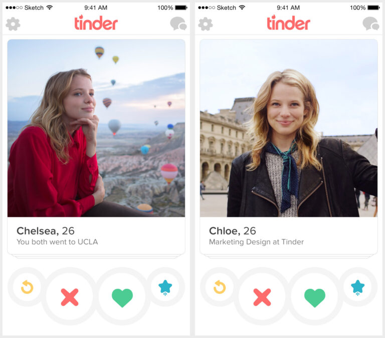 Obr. 1: Príklad “perfektného” Tinder profilu. Zdroj: https://www.businessinsider.com/best-tinder-photos-as-described-by-ceo-sean-rad-2016-4